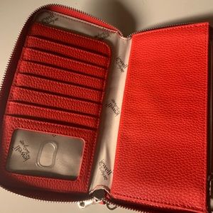 Thirty-one All about the Benjamin’s + wristlet